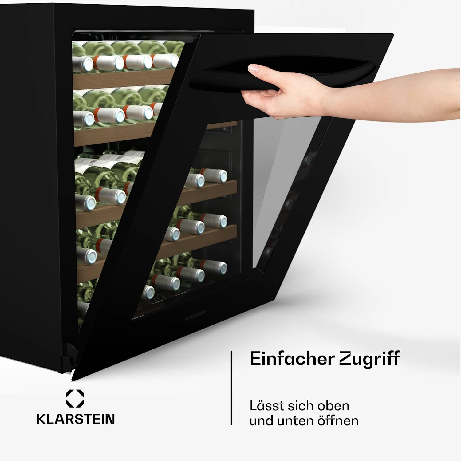 Vinsider 30 Built-In Uno Einbau-Weinschrank 8 Vinsider 30 Built-In Uno Einbau-Weinschrank – Bild 6