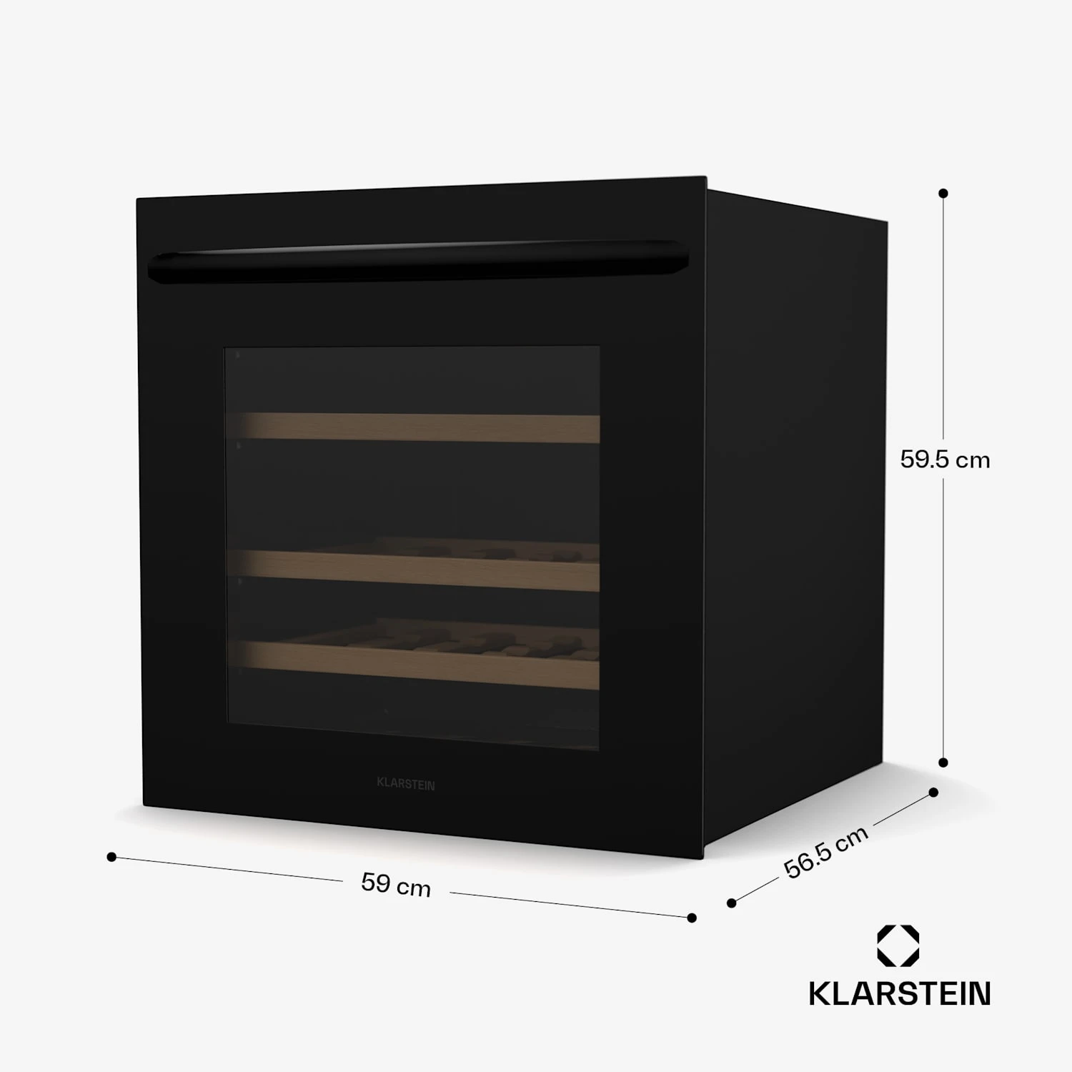 Vinsider 30 Built-In Uno Einbau-Weinschrank 9 Vinsider 30 Built-In Uno Einbau-Weinschrank – Bild 7