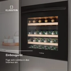 [Gebraucht] Vinsider 30 Built-In Duo Einbau-Weinschrank -KLarstein Verkaufsgeschäft 10046491 de 0003 usp