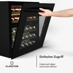 Vinsider 30 Built-In Duo Einbau-Weinschrank -KLarstein Verkaufsgeschäft 10046491 de 0006 usp 1