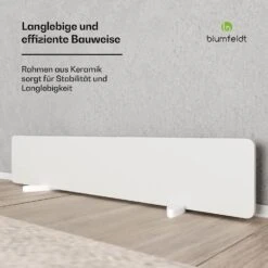 [Wiederverpackt] DryWave Infrarot-Wandtrockner | 50 W | Trocknet Farbe Und Putz -KLarstein Verkaufsgeschäft 10046529 de 0006 usp