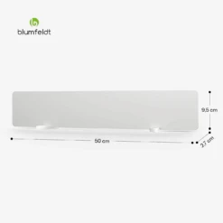 [Wiederverpackt] DryWave Infrarot-Wandtrockner | 50 W | Trocknet Farbe Und Putz -KLarstein Verkaufsgeschäft 10046529 de 0007 usp