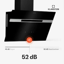 Alina Dunstabzugshaube | 60 Cm 13 Alina Dunstabzugshaube | 60 Cm -KLarstein Verkaufsgeschäft 10046568 de 0004 usp