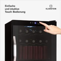 Coachella 60 Smart Getränkekühlschrank Mit Glastür 60 Liter 15 Coachella 60 Smart Getränkekühlschrank Mit Glastür 60 Liter -KLarstein Verkaufsgeschäft 10046572 de 0006 usp