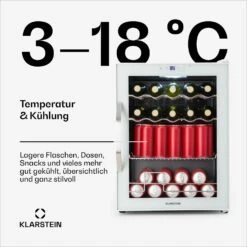 Coachella 60 Smart Kühlschrank 13 Coachella 60 Smart Kühlschrank -KLarstein Verkaufsgeschäft 10046573 de 0004 usp