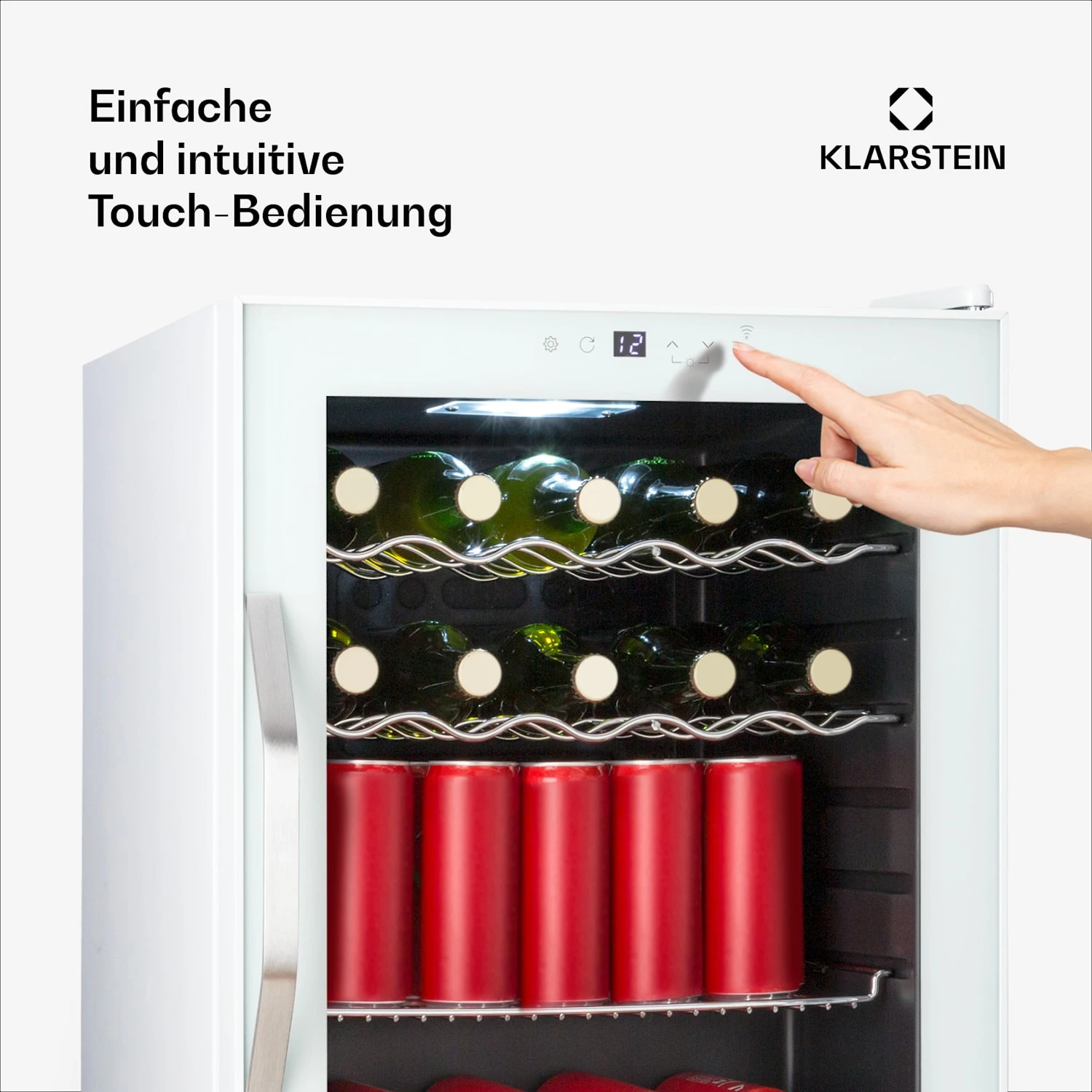 Coachella 60 Smart Kühlschrank 8 Coachella 60 Smart Kühlschrank – Bild 6