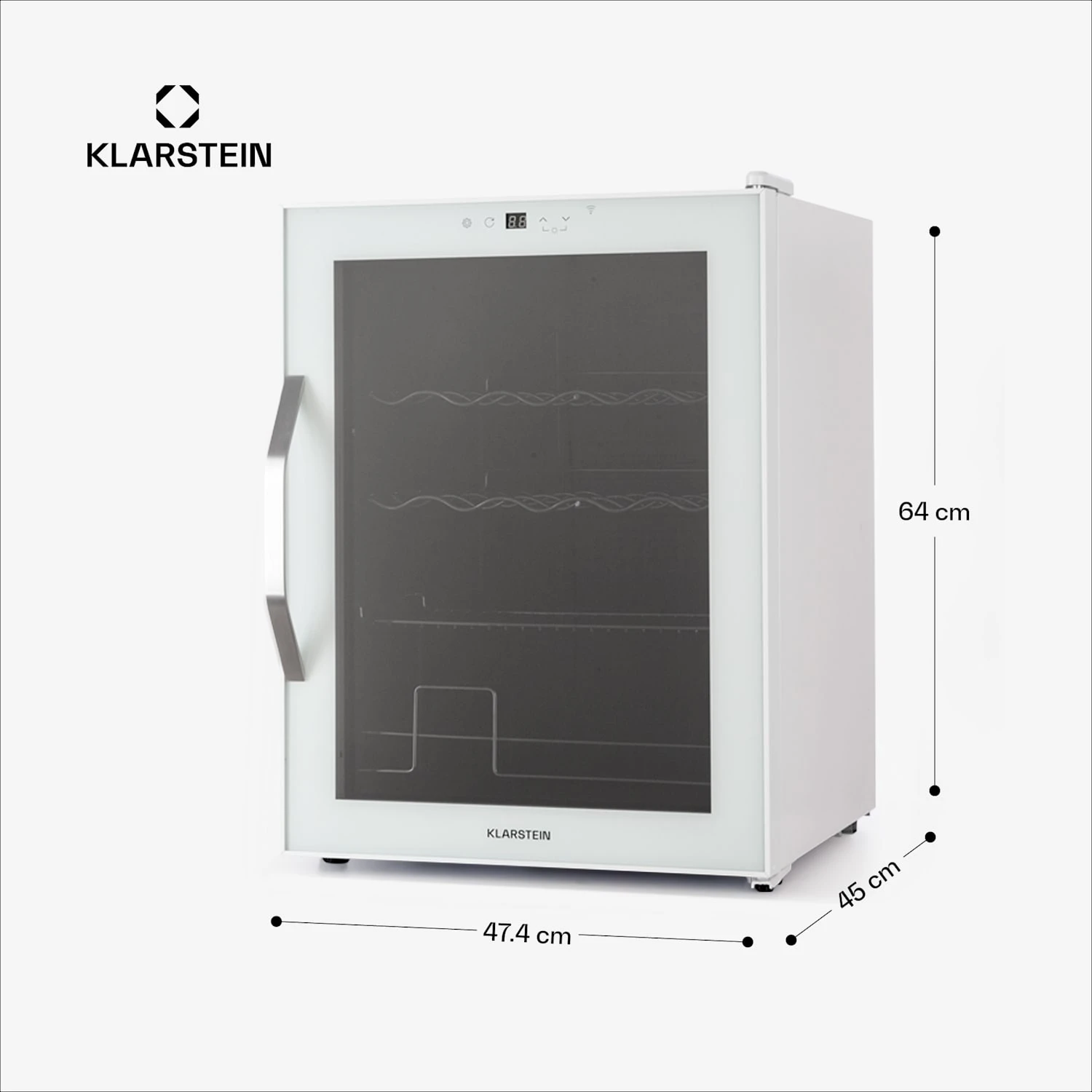 Coachella 60 Smart Kühlschrank 9 Coachella 60 Smart Kühlschrank – Bild 7