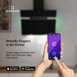 Alina Dunstabzugshaube | 60 Cm | Smart -KLarstein Verkaufsgeschäft 10046576 de 0003 usp
