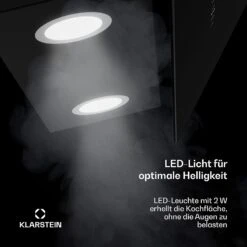 Alina Dunstabzugshaube | 60 Cm | Smart -KLarstein Verkaufsgeschäft 10046576 de 0005 usp