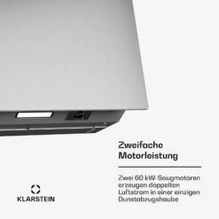 Swift Square 60 Dunstabzugshaube -KLarstein Verkaufsgeschäft 10046589 de 0003 usp