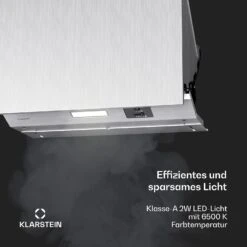 Swift Square 60 Dunstabzugshaube -KLarstein Verkaufsgeschäft 10046589 de 0005 usp