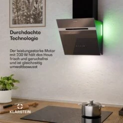 Alina Dunstabzugshaube | 40 Cm -KLarstein Verkaufsgeschäft 10046600 de 0003 usp