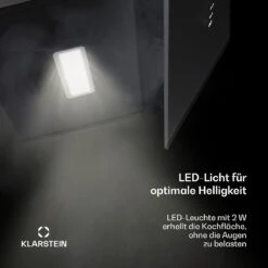 Alina Dunstabzugshaube | 40 Cm -KLarstein Verkaufsgeschäft 10046600 de 0005 usp