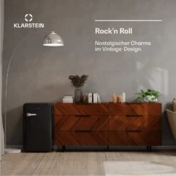 [Gebraucht] Audrey Evo Kühlschrank | 112L | Retro-Design -KLarstein Verkaufsgeschäft 10046628 de 0003 usp