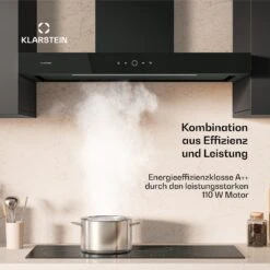 [Gebraucht] SmartEdge 90 Dunstabzugshaube -KLarstein Verkaufsgeschäft 10046680 de 0003 usp