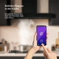 [Gebraucht] SmartEdge 90 Dunstabzugshaube -KLarstein Verkaufsgeschäft 10046680 de 0004 usp