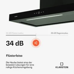 [Gebraucht] SmartEdge 90 Dunstabzugshaube -KLarstein Verkaufsgeschäft 10046680 de 0005 usp