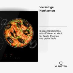 Delicatessa Paella Induktionskochfeld | Paella-Zone | 60 Cm | Boost 12 Delicatessa Paella Induktionskochfeld | Paella-Zone | 60 Cm | Boost -KLarstein Verkaufsgeschäft 10046693 de 0004 usp