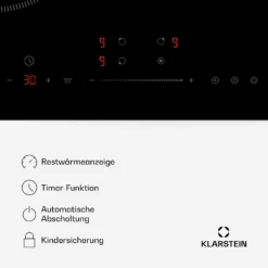 Delicatessa Paella Induktionskochfeld | Paella-Zone | 60 Cm | Boost 14 Delicatessa Paella Induktionskochfeld | Paella-Zone | 60 Cm | Boost -KLarstein Verkaufsgeschäft 10046693 de 0006 usp