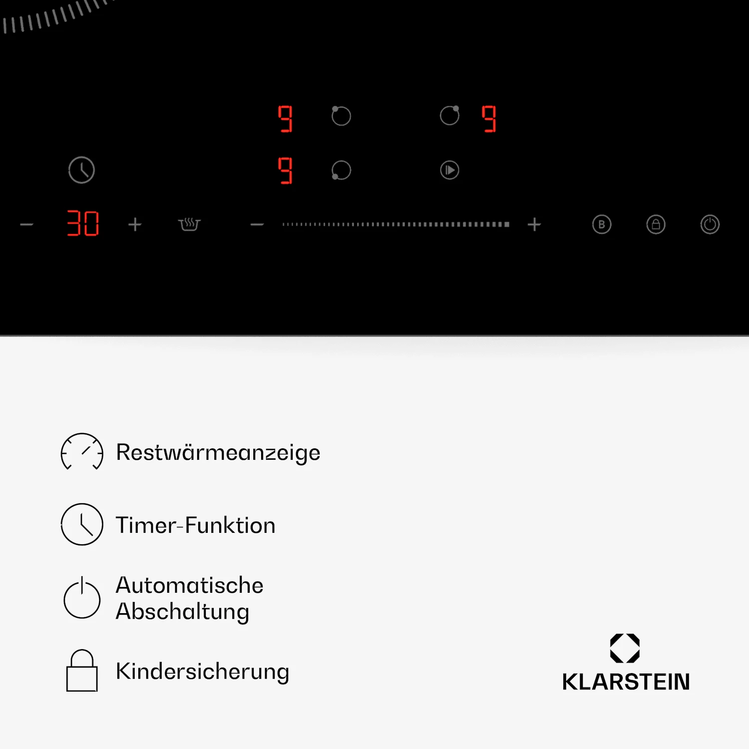 Delicatessa Paella Induktionskochfeld | Paella-Zone | 60 Cm | Boost 8 Delicatessa Paella Induktionskochfeld | Paella-Zone | 60 Cm | Boost – Bild 6