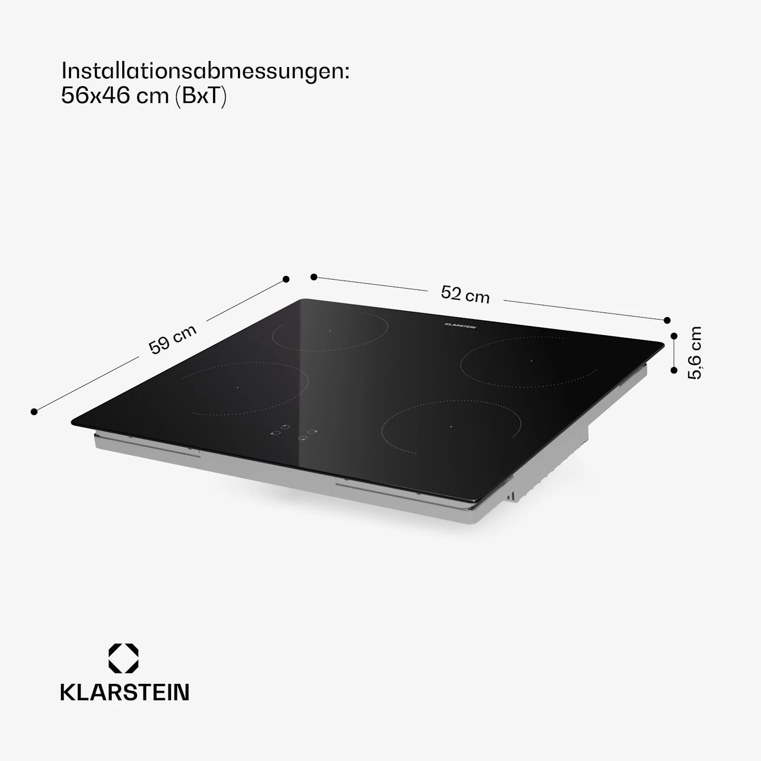 ControlSync Backofen & Induktionskochfeld Set | 9 Funktionen 8 ControlSync Backofen & Induktionskochfeld Set | 9 Funktionen – Bild 6