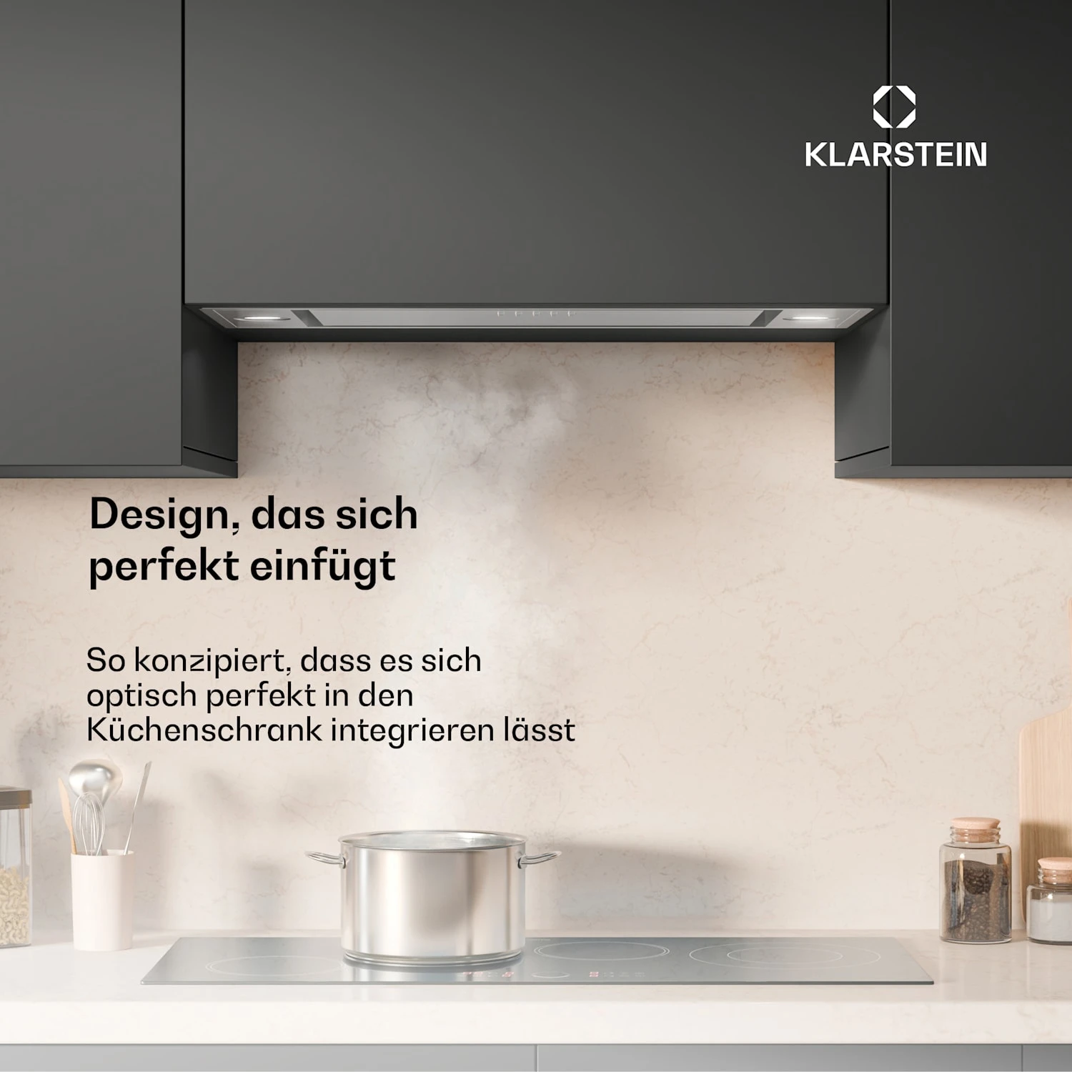 TurboMax 75 Dunstabzugshaube 4 TurboMax 75 Dunstabzugshaube – Bild 2