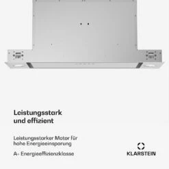 TurboMax 75 Dunstabzugshaube 13 TurboMax 75 Dunstabzugshaube -KLarstein Verkaufsgeschäft 10046714 de 0004 usp