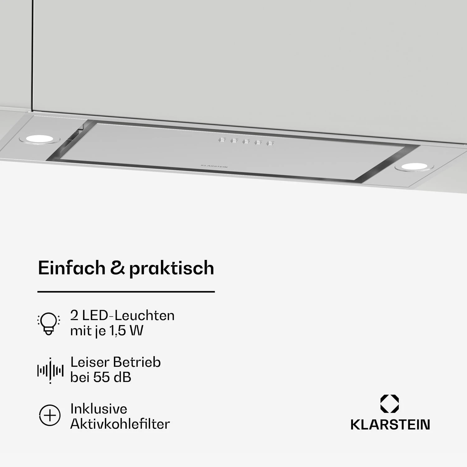 TurboMax 75 Dunstabzugshaube 8 TurboMax 75 Dunstabzugshaube – Bild 6
