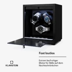 Brienz 3 Uhrenbeweger | 3 Uhren -KLarstein Verkaufsgeschäft 10046734 de 0004 usp