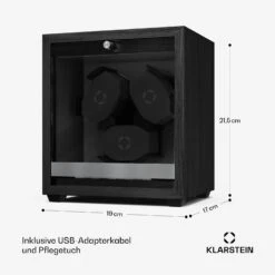 Brienz 3 Uhrenbeweger | 3 Uhren -KLarstein Verkaufsgeschäft 10046734 de 0007 usp