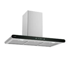 CurveVent Dunstabzugshaube | 90 Cm