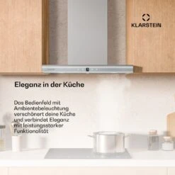 Auriana Dunstabzugshaube | 60 Cm -KLarstein Verkaufsgeschäft 10046756 de 0002 usp