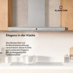 Auriana Dunstabzugshaube | 90 Cm 11 Auriana Dunstabzugshaube | 90 Cm -KLarstein Verkaufsgeschäft 10046757 de 0002 usp