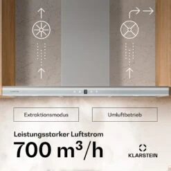 Auriana Dunstabzugshaube | 90 Cm 12 Auriana Dunstabzugshaube | 90 Cm -KLarstein Verkaufsgeschäft 10046757 de 0003 usp