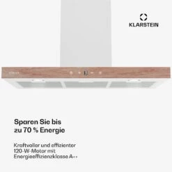 [Gebraucht] ZenFusion T Dunstabzugshaube -KLarstein Verkaufsgeschäft 10046763 de 0004 usp 1