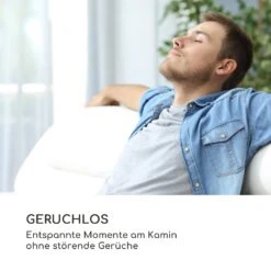 Fiamme Circulo Ethanol-Kamin -KLarstein Verkaufsgeschäft 10047164 de 0006 logo