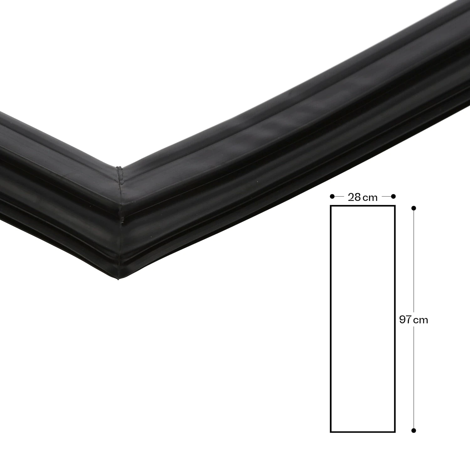 Dichtung - Shiraz 24 3 Dichtung - Shiraz 24