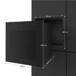 Velaire 65cm 36 Flaschen Weinkühlschrank 2 Zonen Schwarz 17 Velaire 65cm 36 Flaschen Weinkühlschrank 2 Zonen Schwarz -KLarstein Verkaufsgeschäft 10047409 de 0007 usp