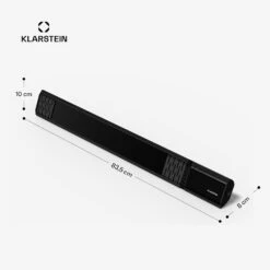 Phantom Infrarotheizung Für Die Wand | 2000 W | 15 M² | 84 X 10 Cm 15 Phantom Infrarotheizung Für Die Wand | 2000 W | 15 M² | 84 X 10 Cm -KLarstein Verkaufsgeschäft 10047606 yy 0011 dimensions