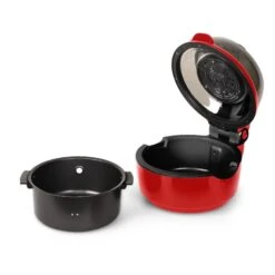 VitAir Heißluftfritteuse Ersatztopf 7 VitAir Heißluftfritteuse Ersatztopf -KLarstein Verkaufsgeschäft 40260088 yy 0003 detail Klarstein VitAir Heissluftfritteuse Ersatztopf