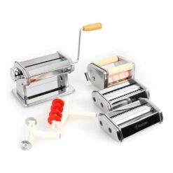 Carina Morena & Pasta Maker Set 14 Carina Morena & Pasta Maker Set -KLarstein Verkaufsgeschäft 60001807 yy 0005 logo