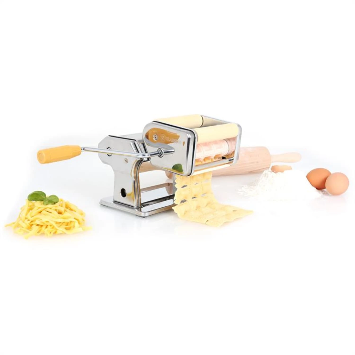 Carina Morena & Pasta Maker Set 8 Carina Morena & Pasta Maker Set – Bild 6