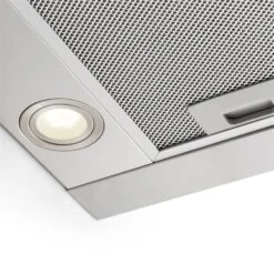 Vinea Dunstabzugshaube Umluftset -KLarstein Verkaufsgeschäft 60002221 yy 0007 detail Klarstein Vinea Unterbau Dunstabzugshaube silber