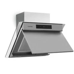 Balzac Dunstabzugshaube Umluftset -KLarstein Verkaufsgeschäft 60002283 yy 0004 detail Klarstein Balzac 60 Dunstabzugshaube Edelstahl