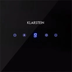 Annabelle 60 Dunstabzugshaube 16 Annabelle 60 Dunstabzugshaube -KLarstein Verkaufsgeschäft 60002315 yy 0006 detail Klarstein Annabelle 60 Dunstabzugshaube schwarz