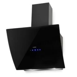 Annabelle 60 Dunstabzugshaube 18 Annabelle 60 Dunstabzugshaube -KLarstein Verkaufsgeschäft 60002315 yy 0009 front Klarstein Annabelle 60 Dunstabzugshaube schwarz