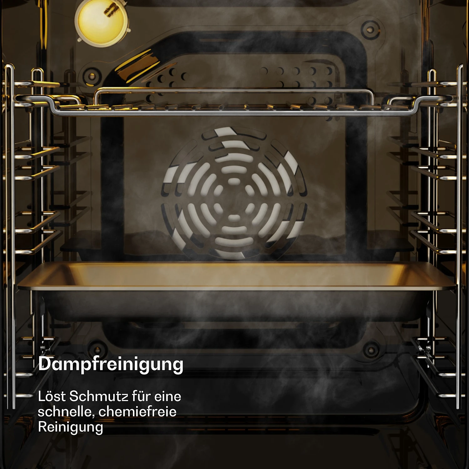 Victoria Glaskeramik-Kochfeld + Schmaler Backofen | 45 Cm 8 Victoria Glaskeramik-Kochfeld + Schmaler Backofen | 45 Cm – Bild 6