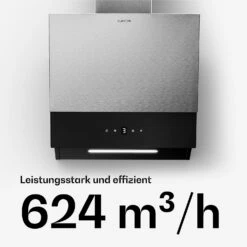 Verosteel Glaskeramik-Kochfeld + Verosteel Kopffreihaube | 45 Cm 17 Verosteel Glaskeramik-Kochfeld + Verosteel Kopffreihaube | 45 Cm -KLarstein Verkaufsgeschäft 60003306 de 0003 usp