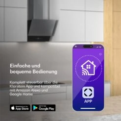 Verosteel Glaskeramik-Kochfeld + Verosteel Kopffreihaube | 45 Cm 21 Verosteel Glaskeramik-Kochfeld + Verosteel Kopffreihaube | 45 Cm -KLarstein Verkaufsgeschäft 60003306 de 0007 usp