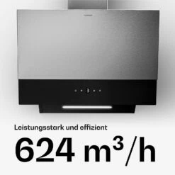 Verosteel Induktionskochfeld + Verosteel Kopffreihaube | 60 Cm 17 Verosteel Induktionskochfeld + Verosteel Kopffreihaube | 60 Cm -KLarstein Verkaufsgeschäft 60003307 de 0003 usp